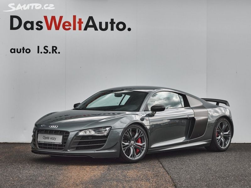Audi R8, GT 5.2 FSI quattro - 326 of 33